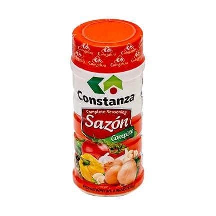 Sazón Completo En Polvo Constanza 226 g Sazón Completo En Polvo Constanza 226 g