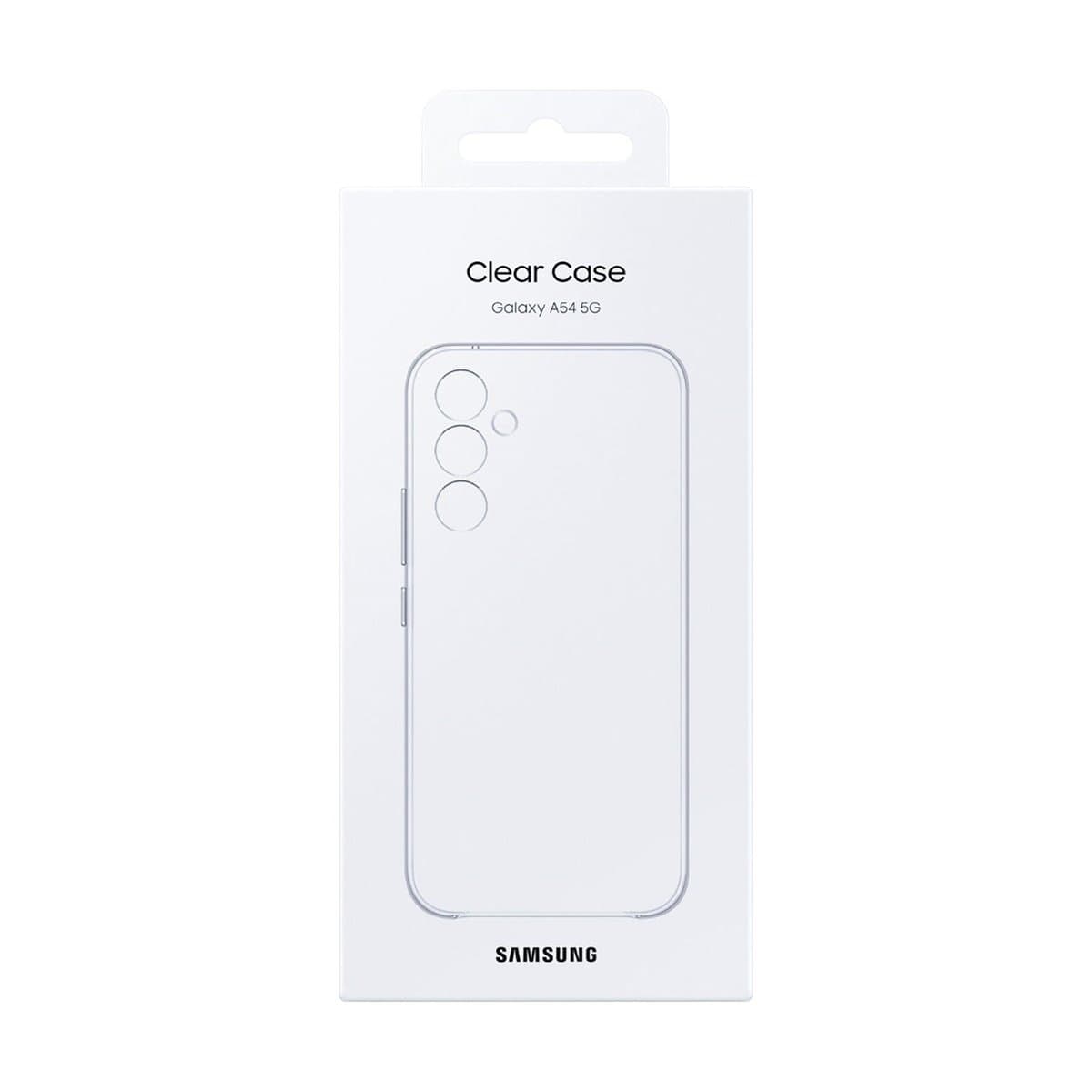 Cover Samsung Original A54 5G M/EFQA546CTEGW Cover Samsung Original A54 5G M/EFQA546CTEGW