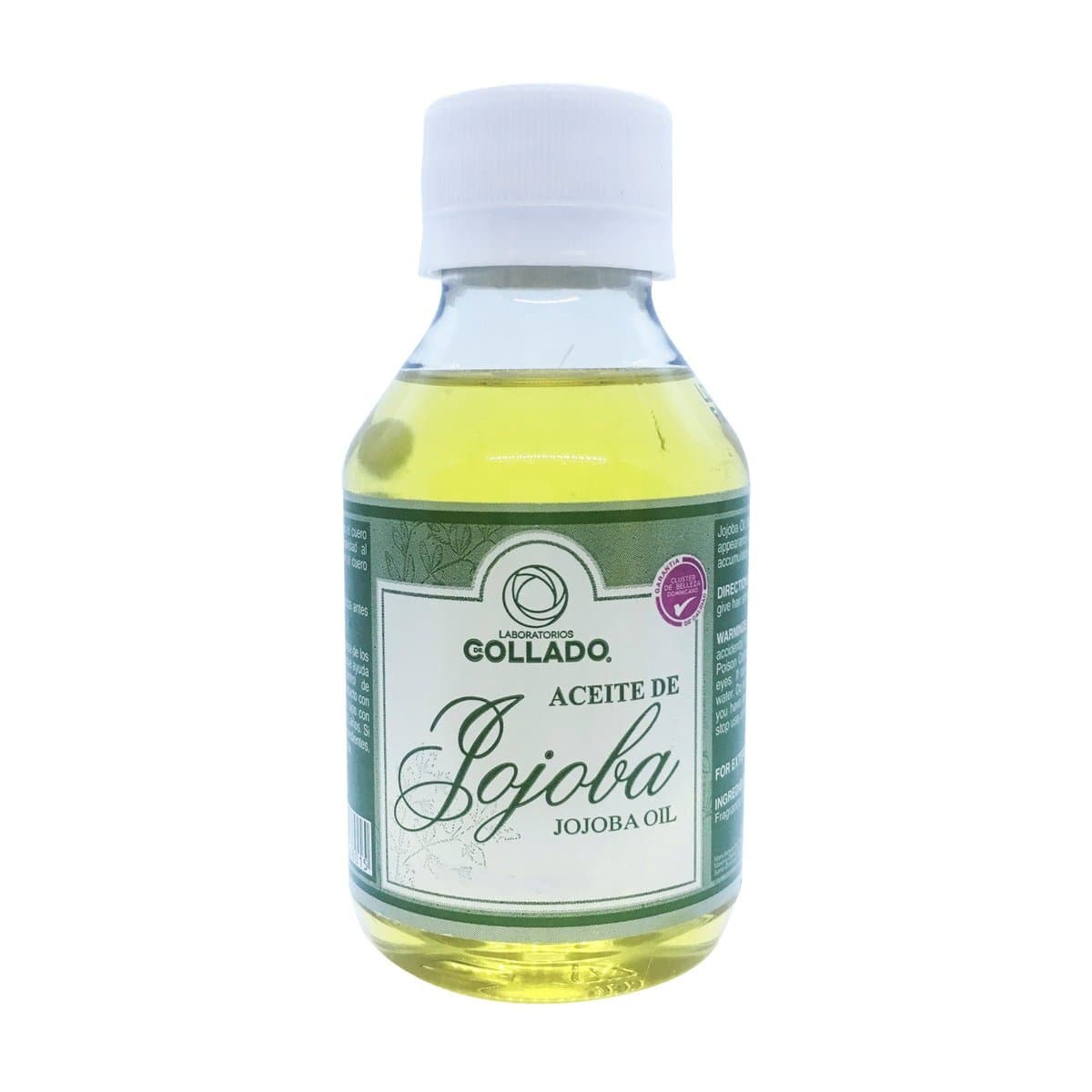 Aceite De Jojoba Collado 4 Oz Aceite De Jojoba Collado 4 Oz