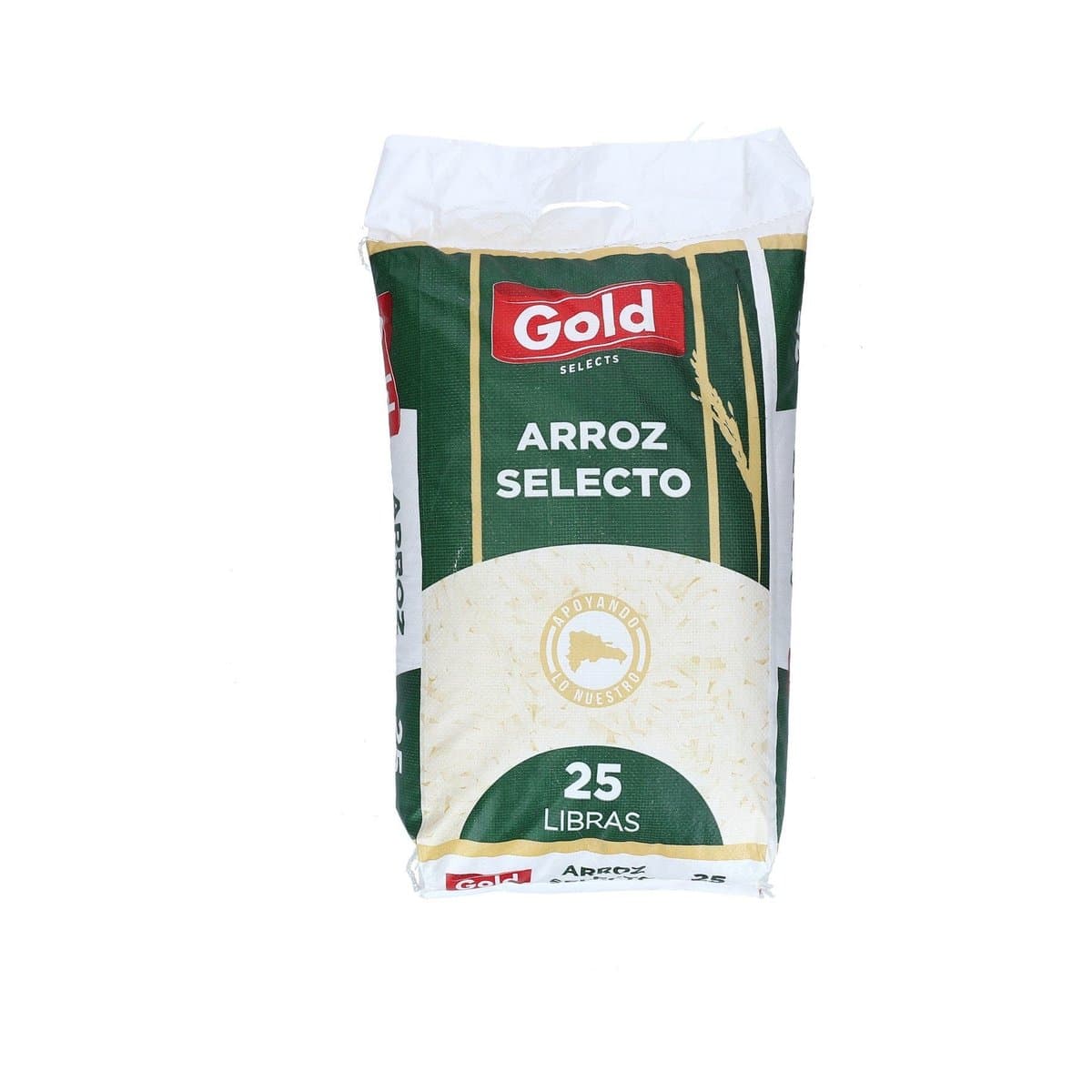 Arroz Selecto Gold Selects 25 Lb Arroz Selecto Gold Selects 25 Lb