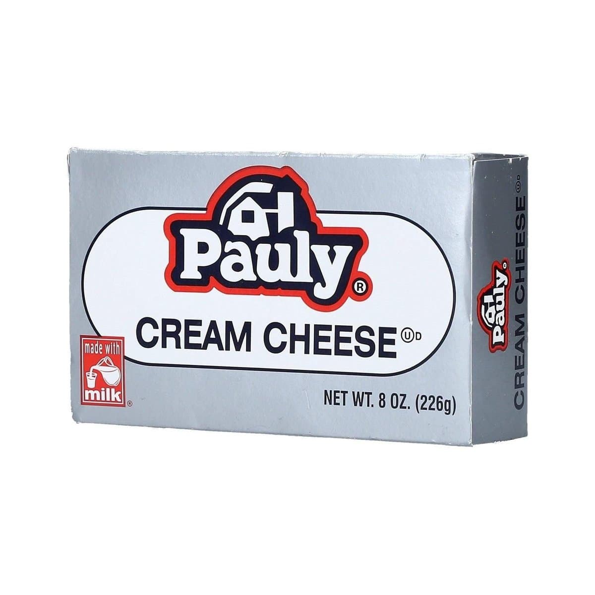 Queso Crema Pauly 8 Oz Queso Crema Pauly 8 Oz