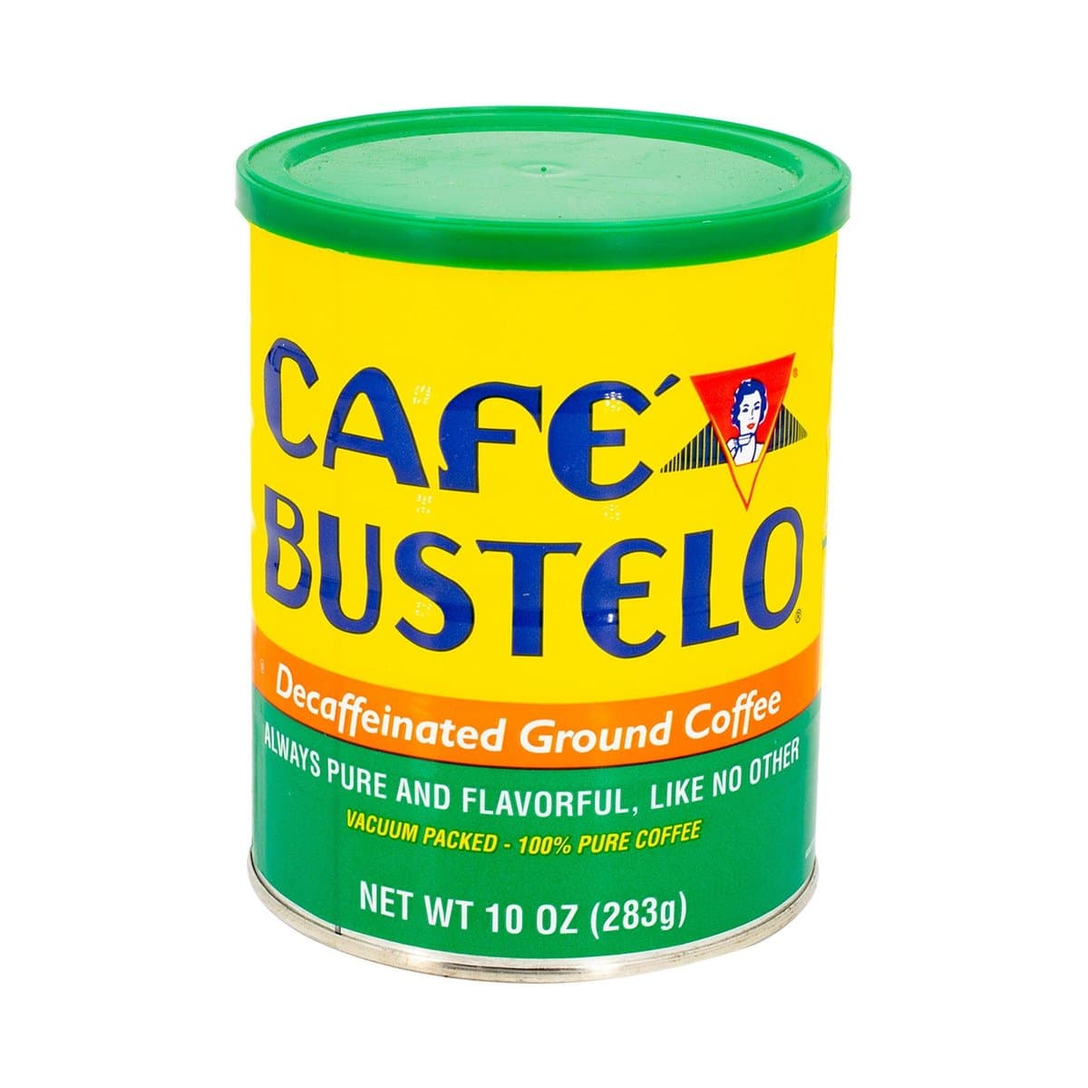 Café Bustelo Molido Descafeinado 283 g Café Bustelo Molido Descafeinado 283 g