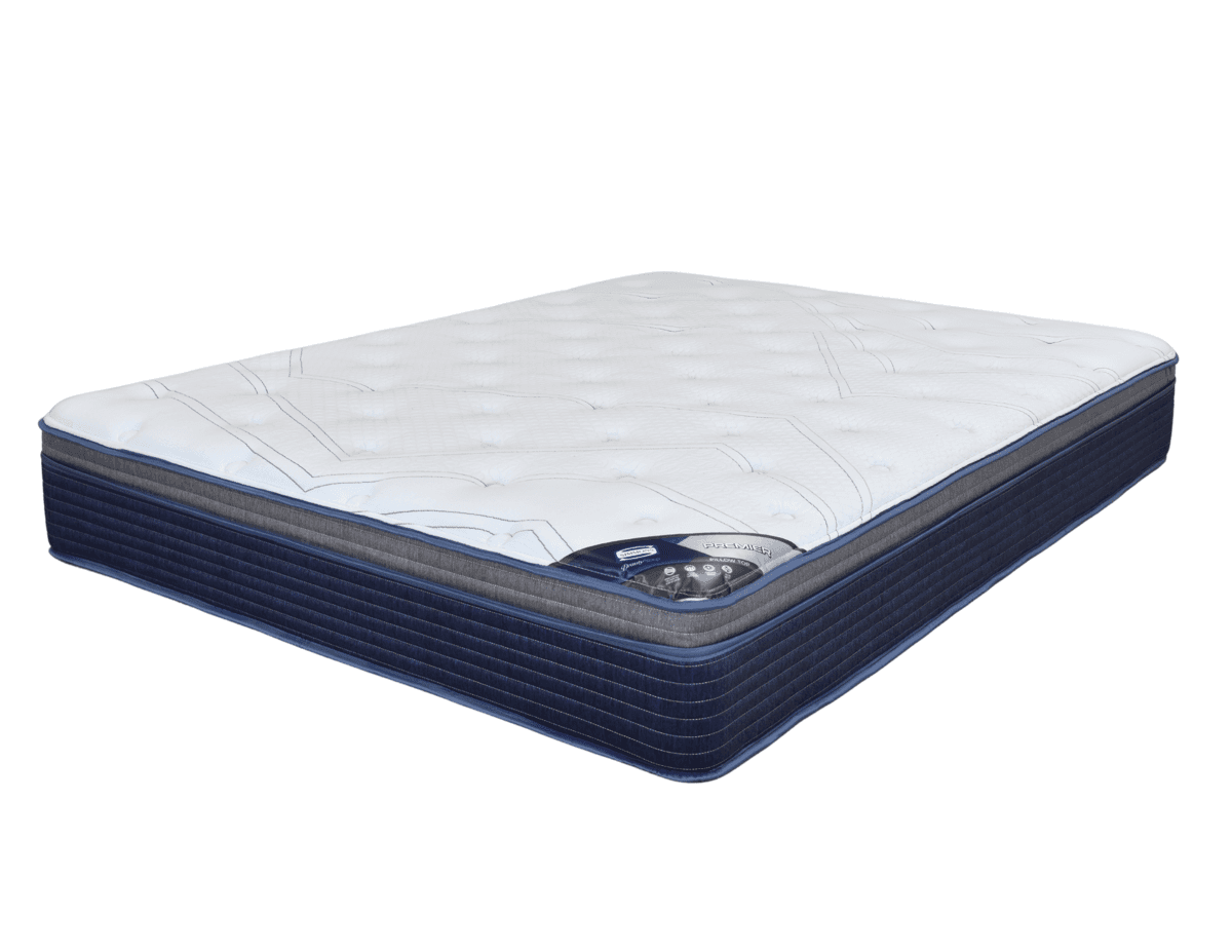 Colchón Beauty Sleep Simmons Premier Pillow Top No Flip Queen 60x74 Colchón Beauty Sleep Simmons Premier Pillow Top No Flip Queen 60x74