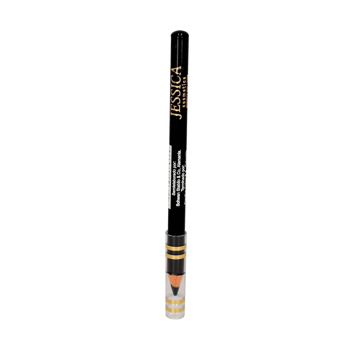 Lápiz De Ojos Jessica Cosmetic R/35401 Negro Lápiz De Ojos Jessica Cosmetic R/35401 Negro
