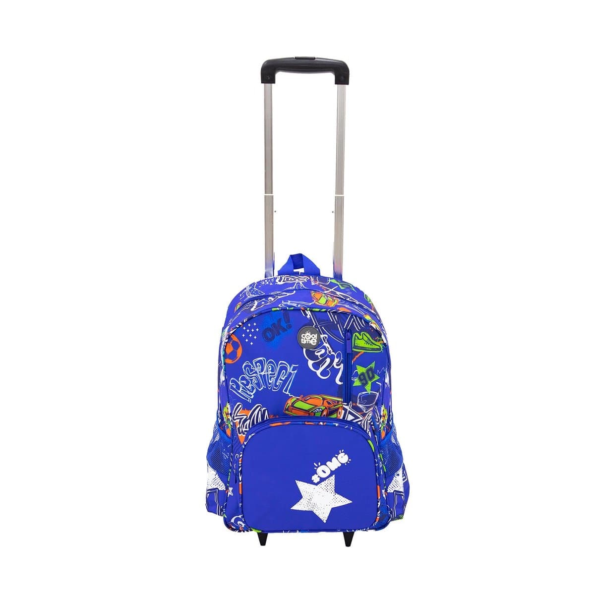 Mochila De Ruedas Cool Time Sport R/10121-1 Mochila De Ruedas Cool Time Sport R/10121-1