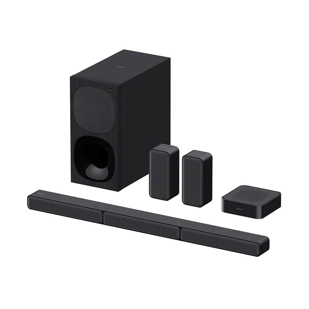 Barra De Sonido Sony M/HT-S40R/ZLA9 Bluetooth + USB Barra De Sonido Sony M/HT-S40R/ZLA9 Bluetooth + USB