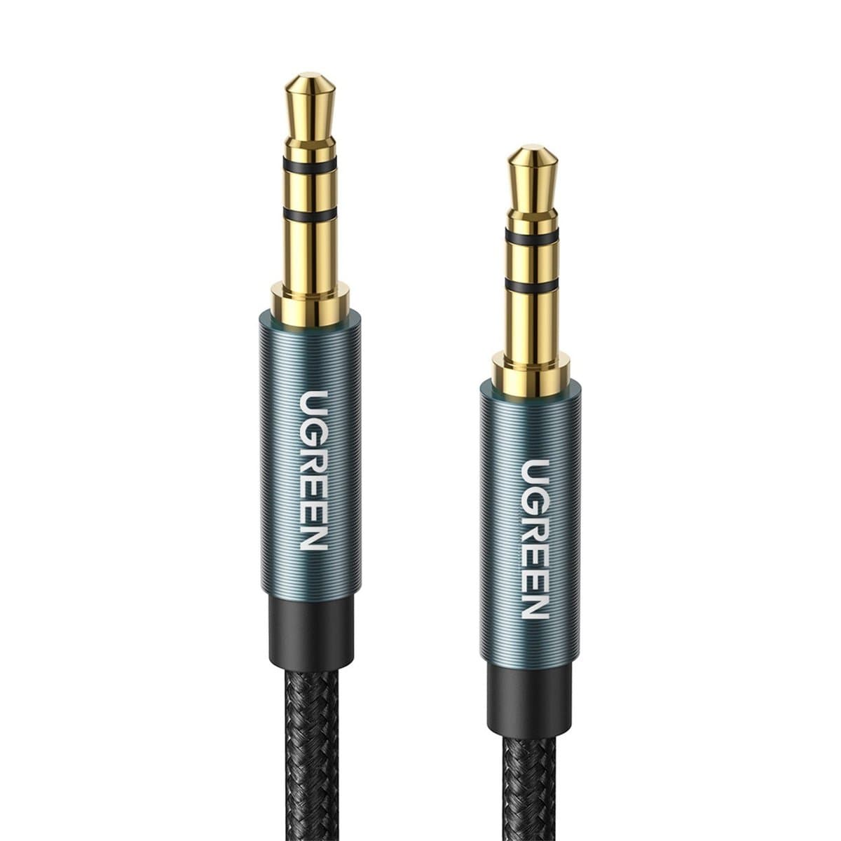 Cable de Audio Ugreen 35 a 35 M10687 2m Cable de Audio Ugreen 35 a 35 M10687 2m