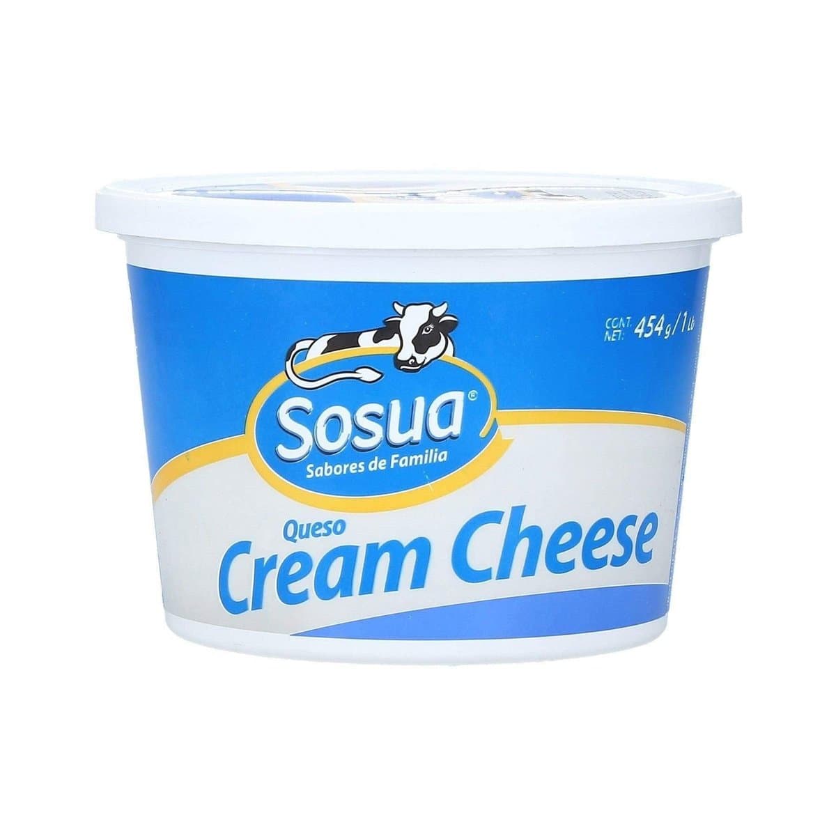 Queso Crema Sosua 1 Libra Queso Crema Sosua 1 Libra