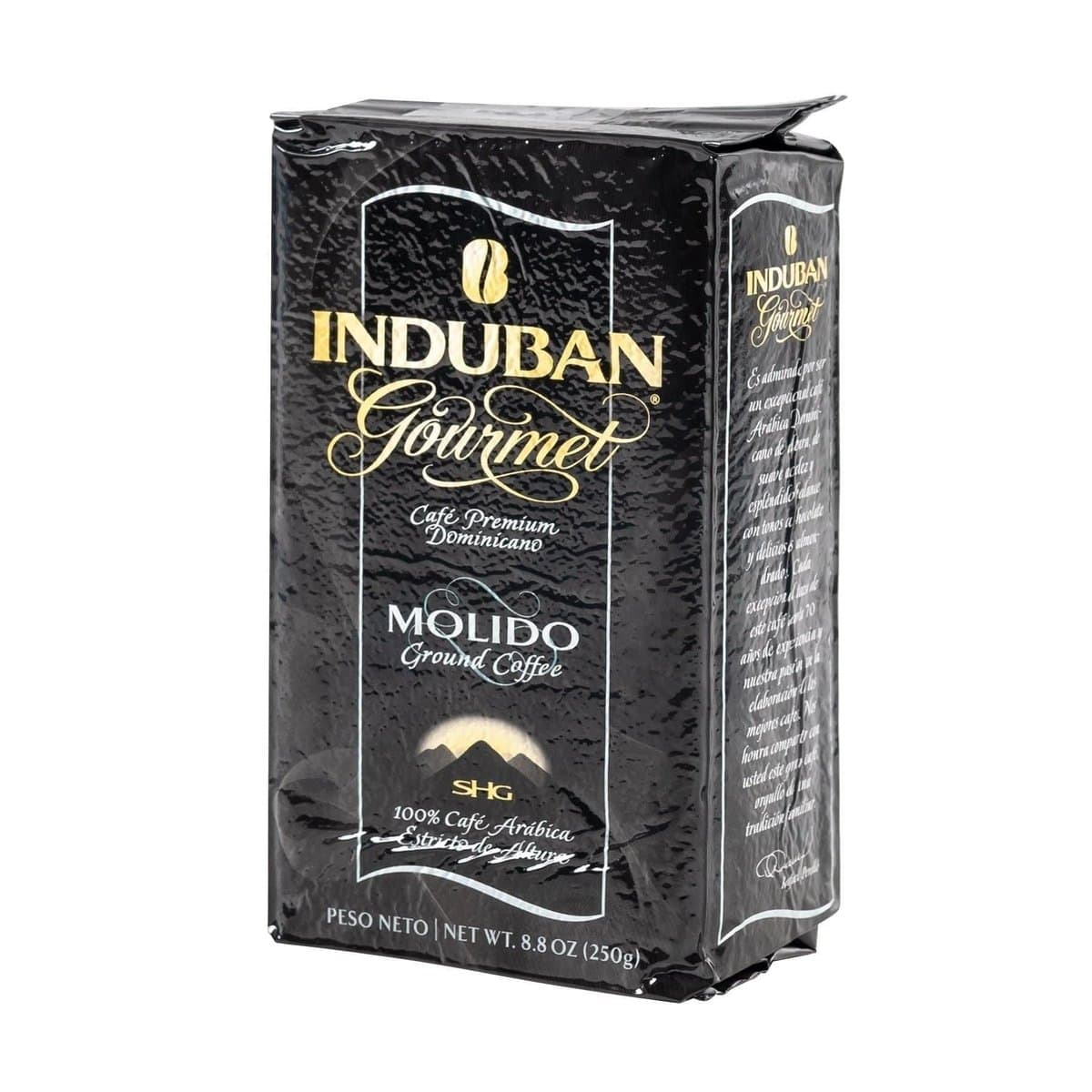 Café Molido Induban Gourmet 250 g Café Molido Induban Gourmet 250 g