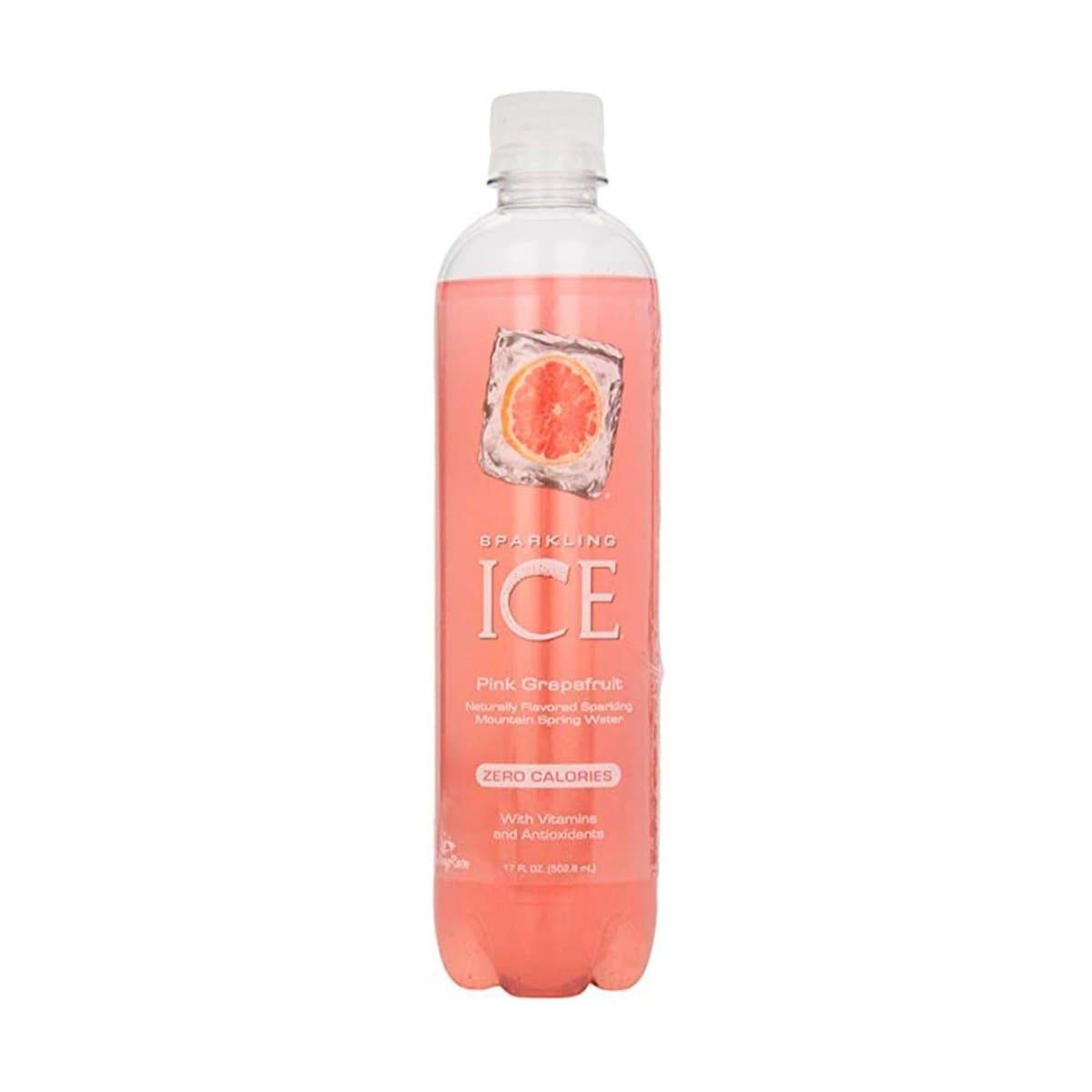 Agua Saborizada Sparkling Ice Toronja 502ml Agua Saborizada Sparkling Ice Toronja 502ml