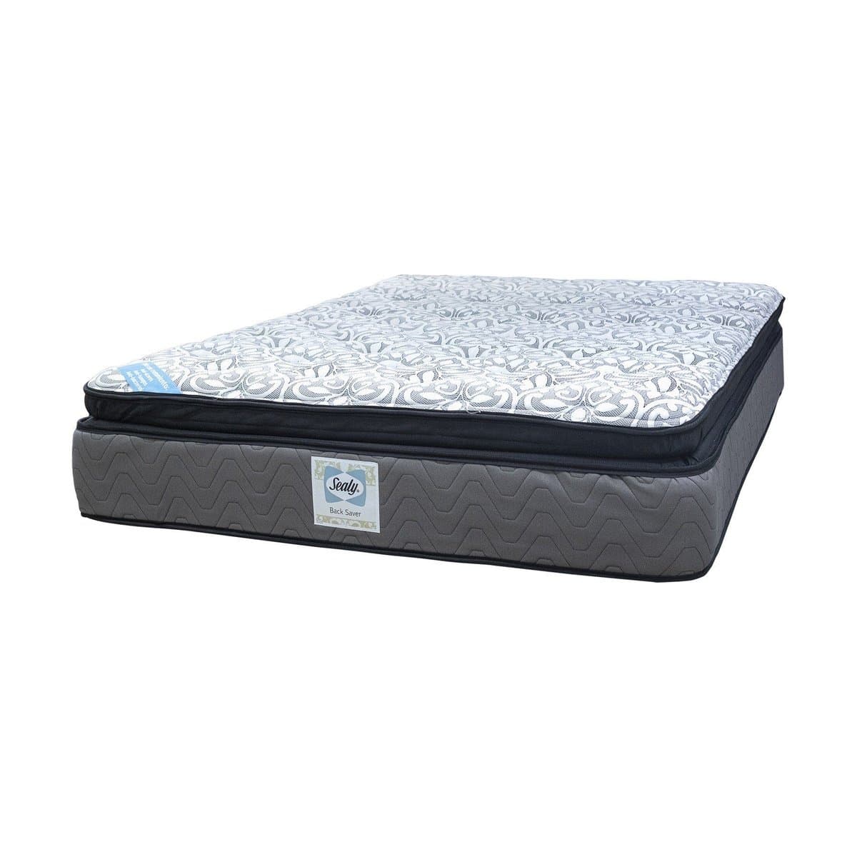 Colchón Sealy BackSaver Pillow Top Queen Colchón Sealy BackSaver Pillow Top Queen