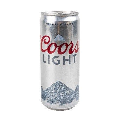 Cerveza Coors Light 295 ml Cerveza Coors Light 295 ml