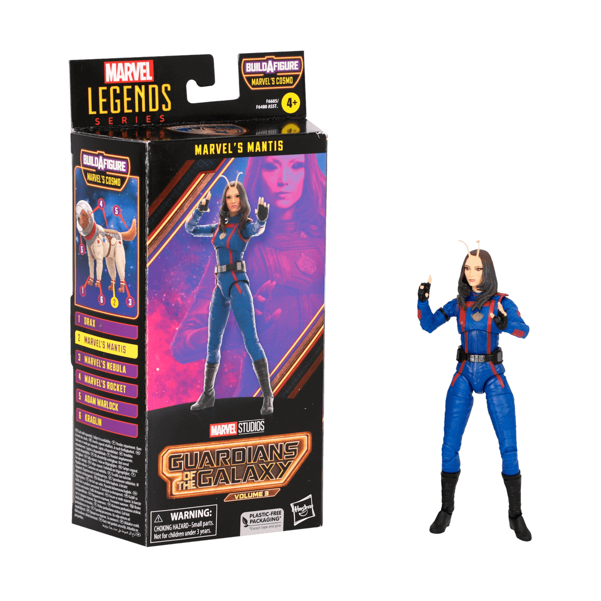 Mantis Guardians Of The Galaxy Marvel Legends F66055x00 Mantis Guardians Of The Galaxy Marvel Legends F66055x00