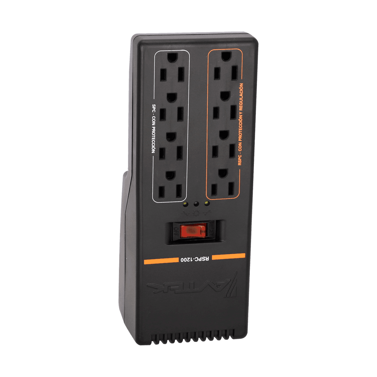 Regulador de Voltaje RSPC-1200-8T508 Regulador de Voltaje RSPC-1200-8T508
