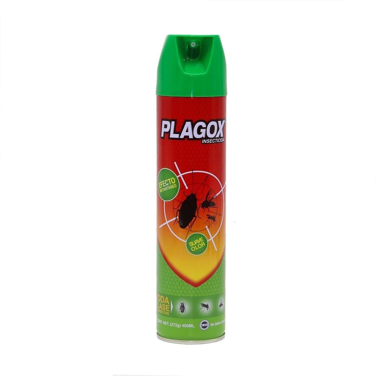 Insecticida Plagox 400 ml Insecticida Plagox 400 ml