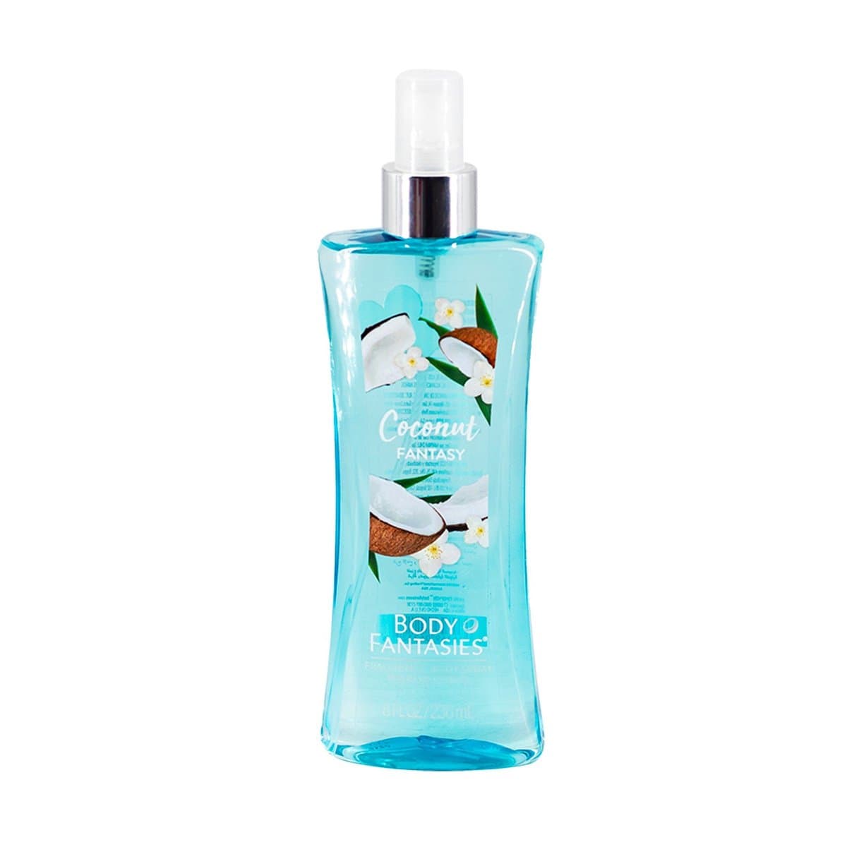 Colonia Body Fantasies Coconut Fantasy 8 Oz Colonia Body Fantasies Coconut Fantasy 8 Oz