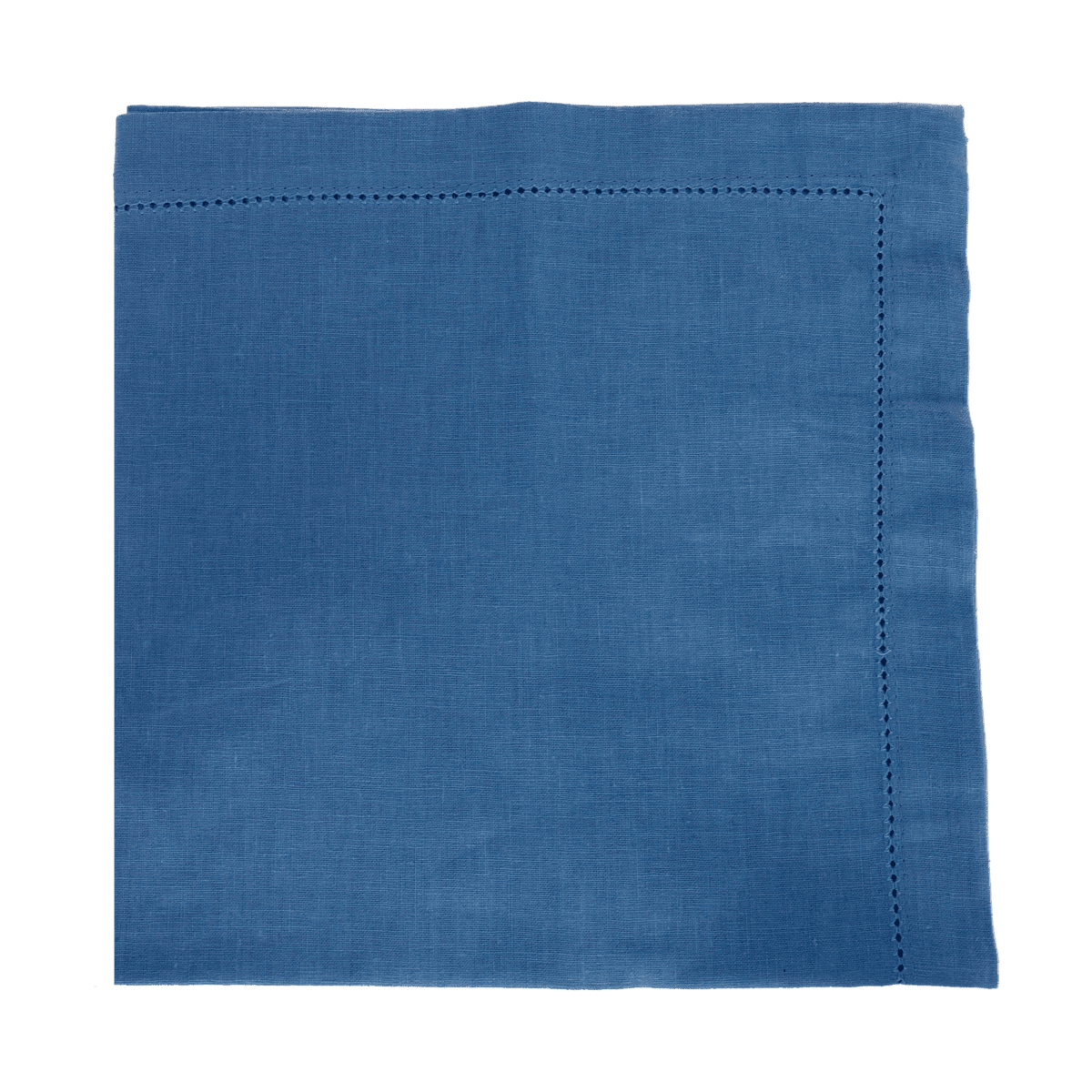 Servilleta Azul de Algodón 50x50cm Servilleta Azul de Algodón 50x50cm