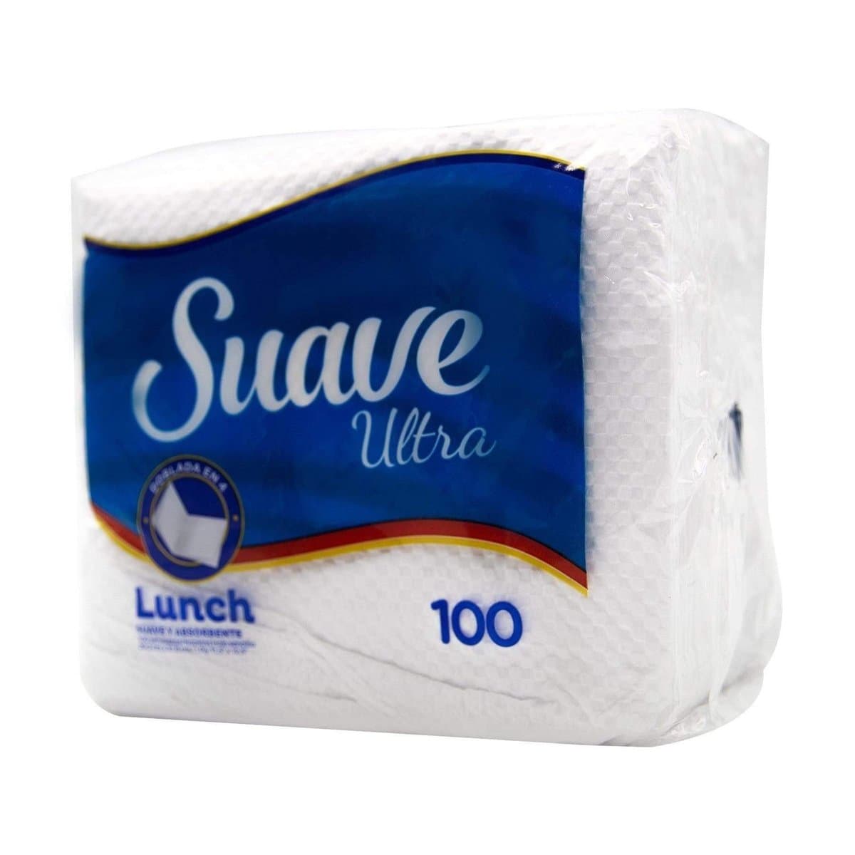 Servilletas Suave Ultra Grande 100 Uds Servilletas Suave Ultra Grande 100 Uds