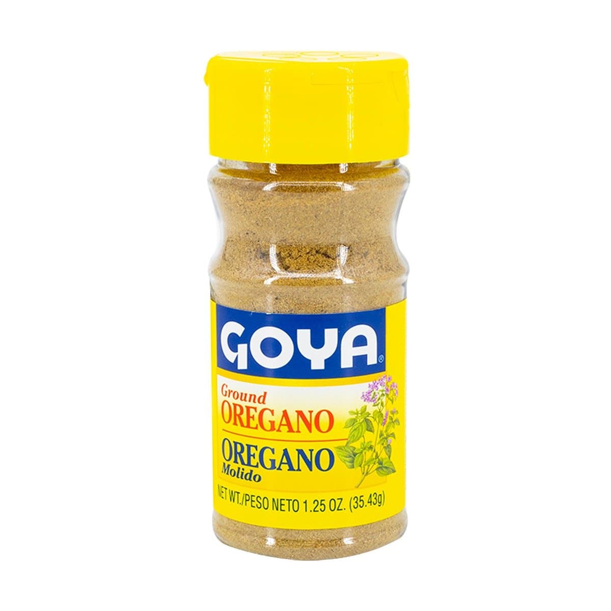 Orégano Goya Molido 35g Orégano Goya Molido 35g