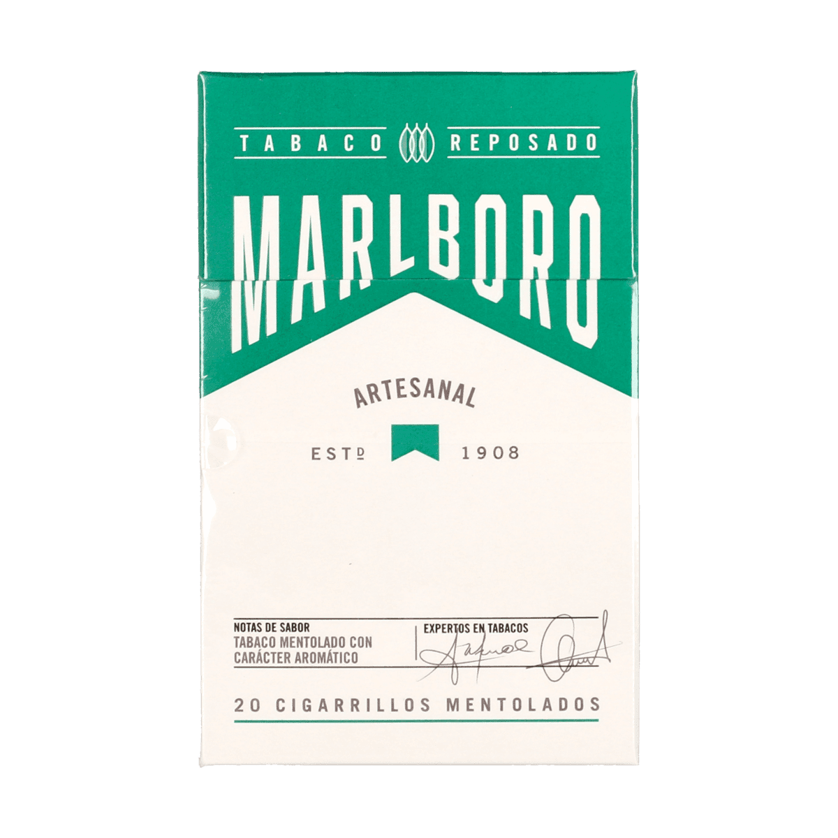 Cigarrillos Marlboro Mentolados 20 uds Cigarrillos Marlboro Mentolados 20 uds