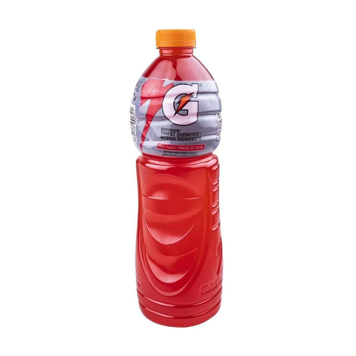 Bebida Hidratante Gatorade Fruit Punch 1 Lt Bebida Hidratante Gatorade Fruit Punch 1 Lt