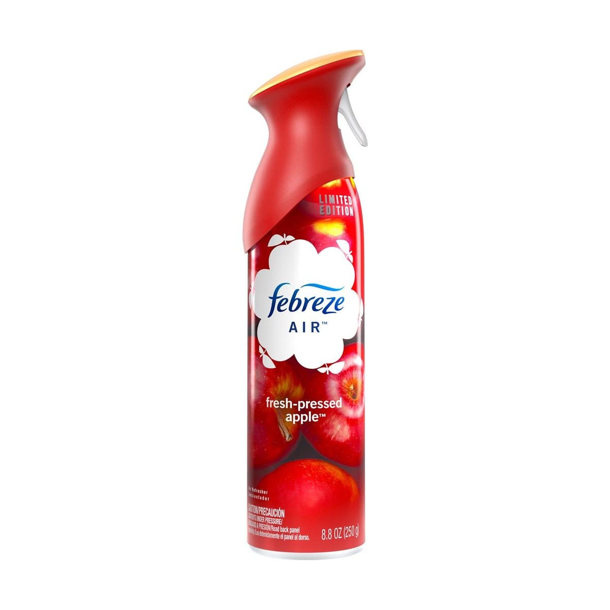 Ambientador En Aerosol Febreze Esencia A Manzana 9 Oz Ambientador En Aerosol Febreze Esencia A Manzana 9 Oz