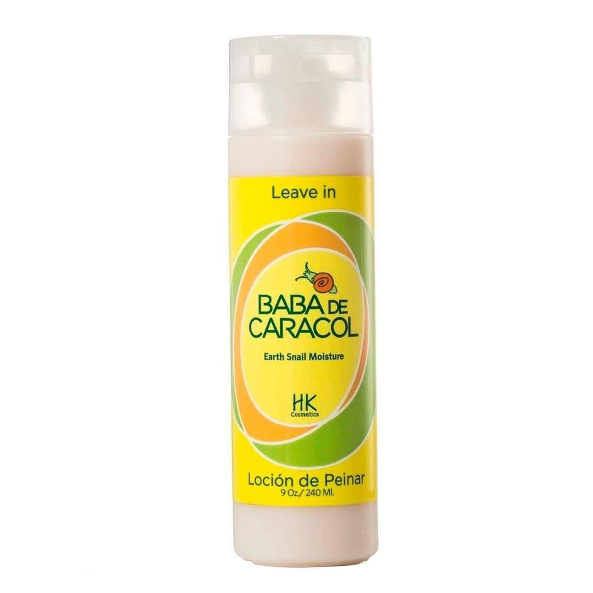 Leave In Baba de Caracol HK Cosmetics 9 Oz Leave In Baba de Caracol HK Cosmetics 9 Oz