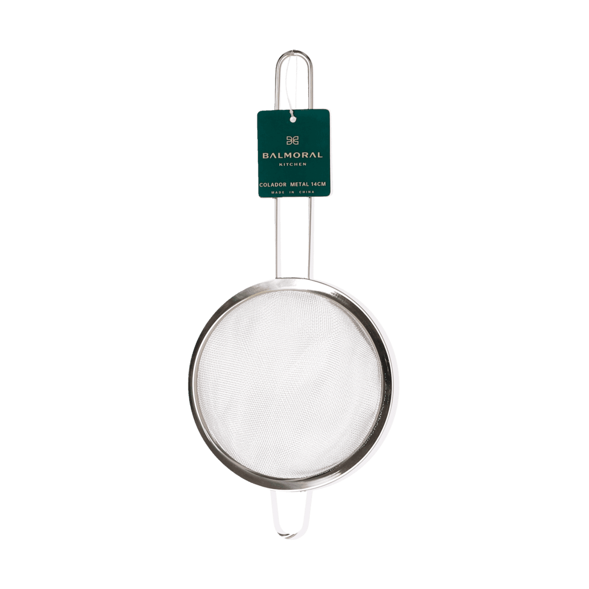Colador de Metal Balmoral Kitchen R/KL33F02S-14 5.5" Colador de Metal Balmoral Kitchen R/KL33F02S-14 5.5"