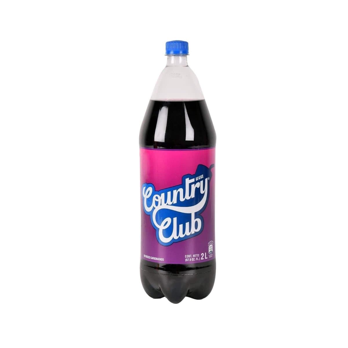 Refresco Country Club Uva 2 Lt Refresco Country Club Uva 2 Lt