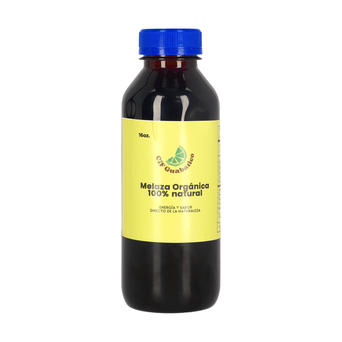 Melaza Orgánica 100% Natural 16 oz Melaza Orgánica 100% Natural 16 oz