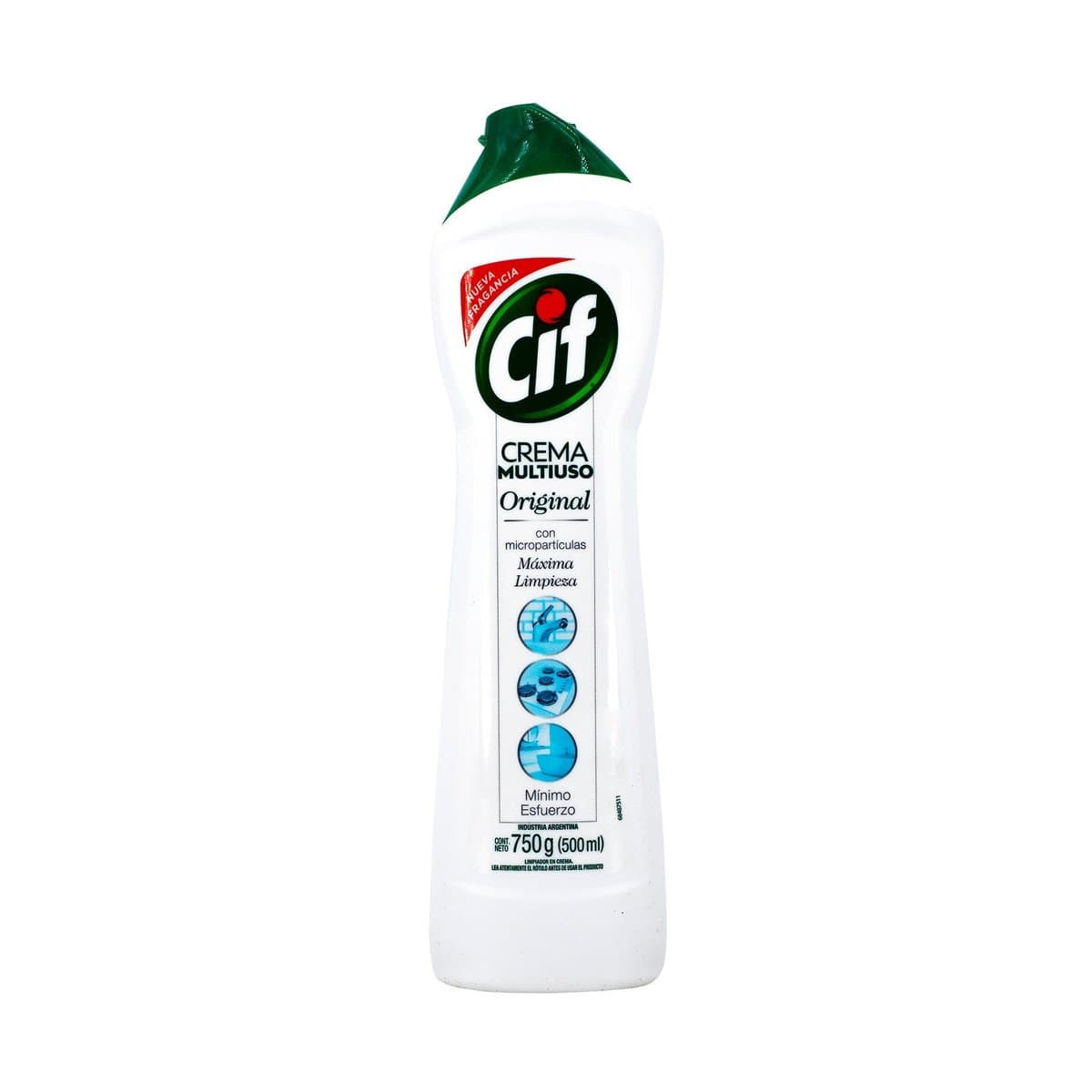 Cif Cr Original Cmicrop 12x750g Cif Cr Original Cmicrop 12x750g