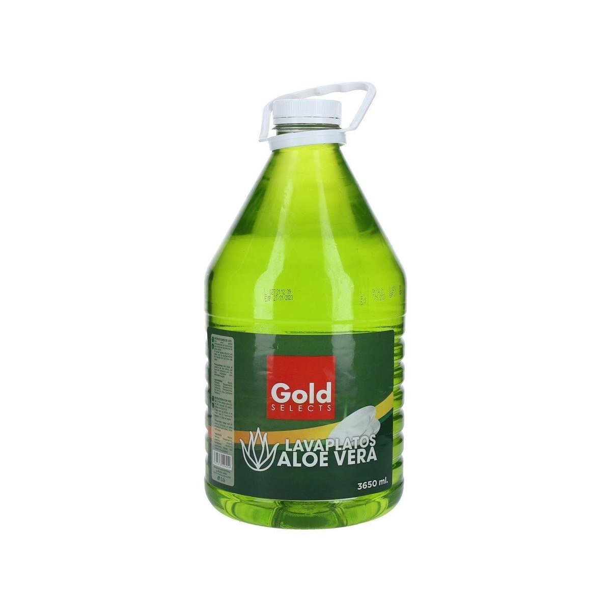 Jabón Lavaplatos Gold Selects Aloe Vera 3650ml Jabón Lavaplatos Gold Selects Aloe Vera 3650ml