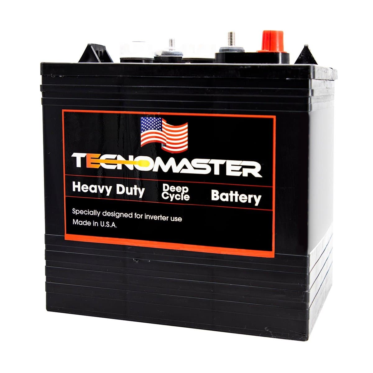Batería Tecnomaster M/235AH. Batería Tecnomaster M/235AH.