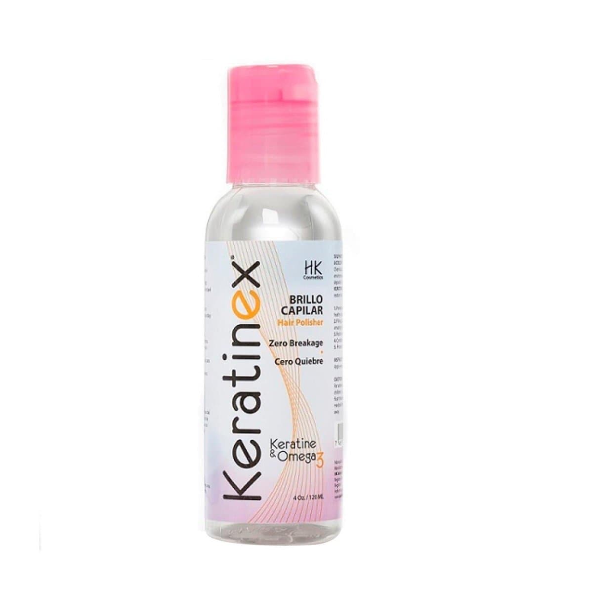 Brillo Capilar Keratinex Caro Quiebre 4 Oz Brillo Capilar Keratinex Caro Quiebre 4 Oz