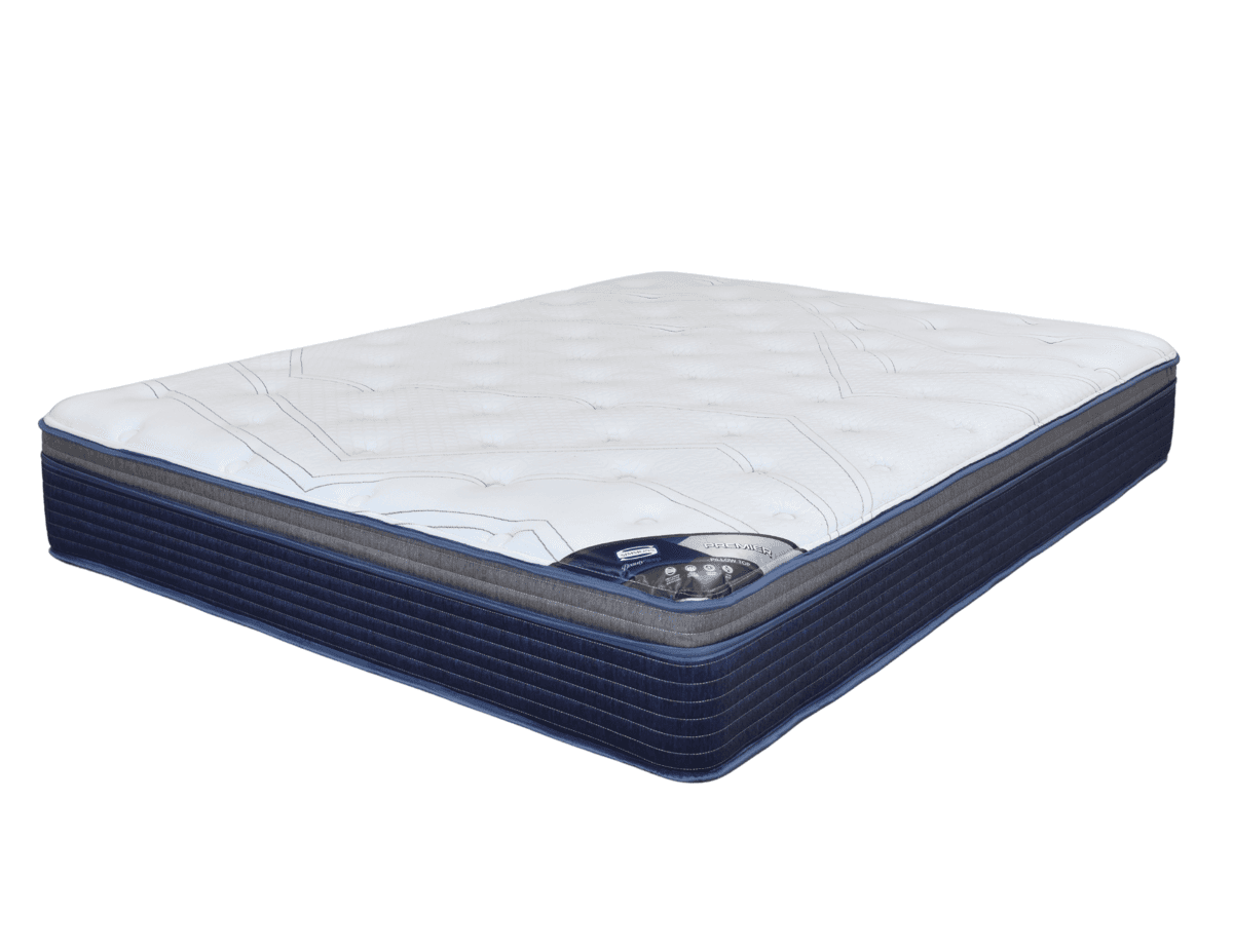 Colchón Beauty Sleep Simmons Premier Pillow Top No Flip Twin 39x74 Colchón Beauty Sleep Simmons Premier Pillow Top No Flip Twin 39x74