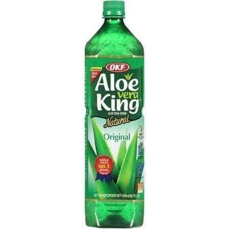 Jugo De Aloe Vera King Natural OKF 1.5 Lt Jugo De Aloe Vera King Natural OKF 1.5 Lt