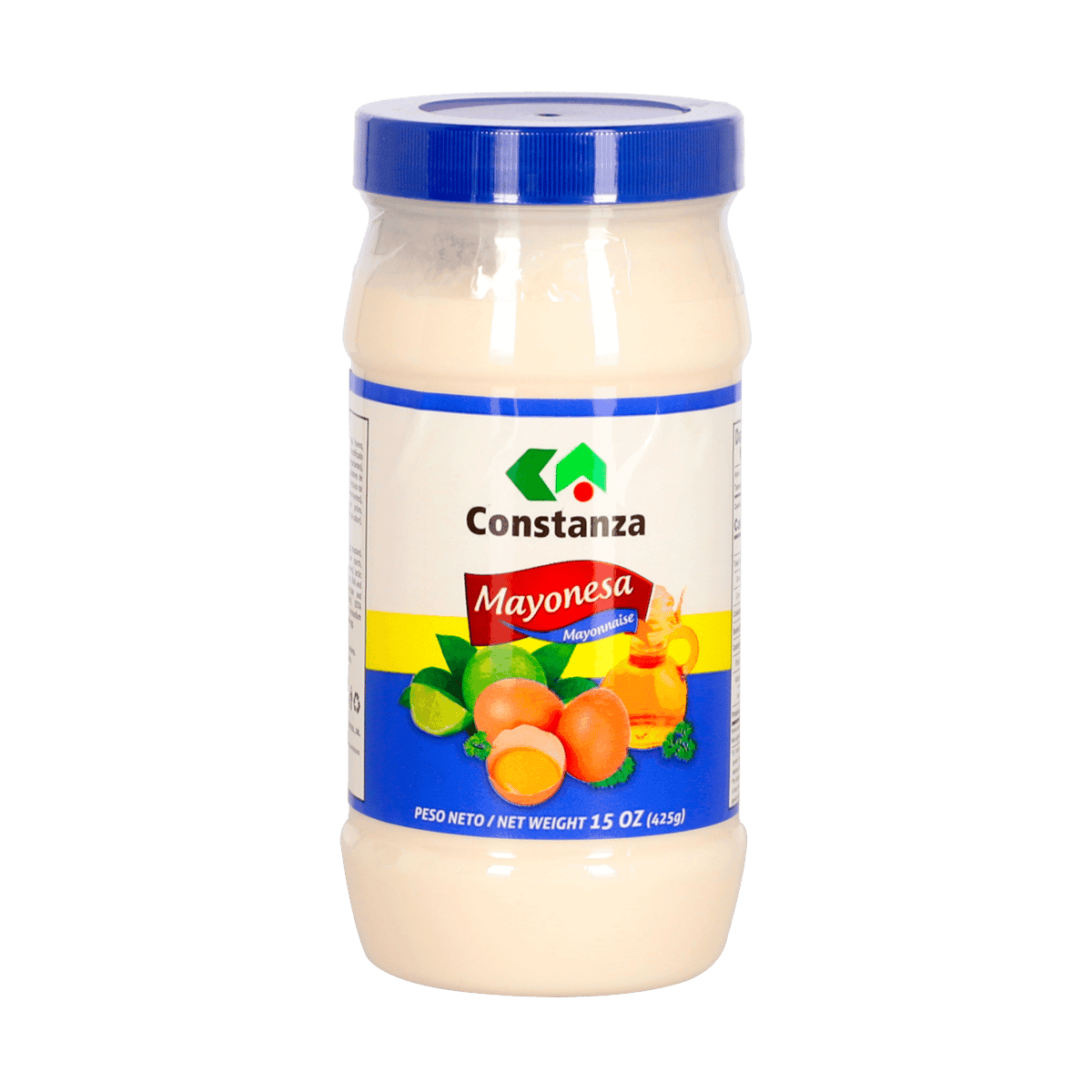 Mayonesa Constanza 15 Oz Mayonesa Constanza 15 Oz
