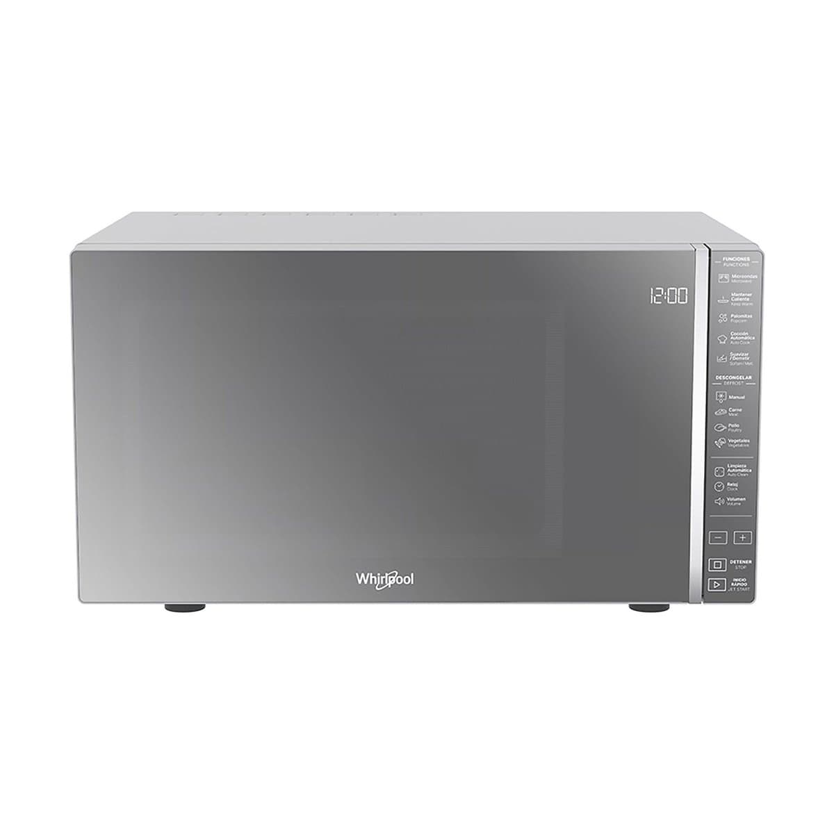 Horno Microondas Whirlpool M/WM1811D 1.1 Pies³ Horno Microondas Whirlpool M/WM1811D 1.1 Pies³