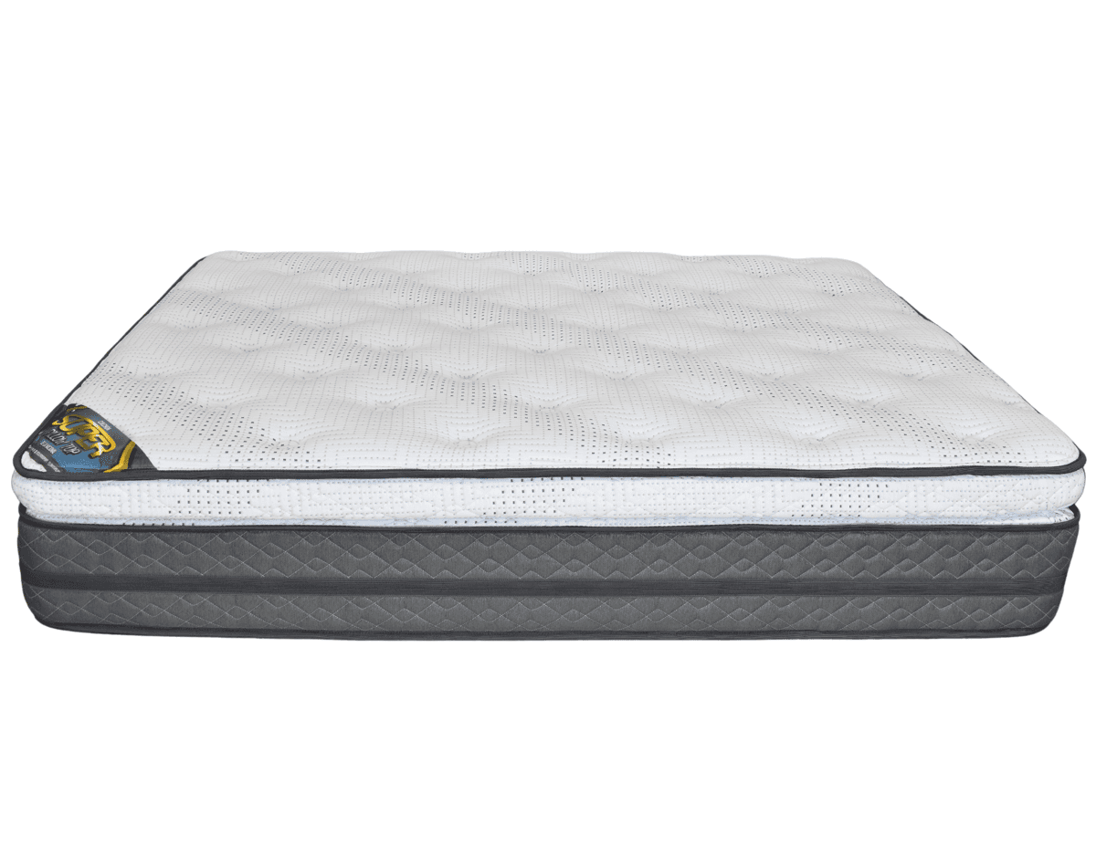 Colchón Nacional Super Pillow Top No Flip Queen 60x74 Colchón Nacional Super Pillow Top No Flip Queen 60x74