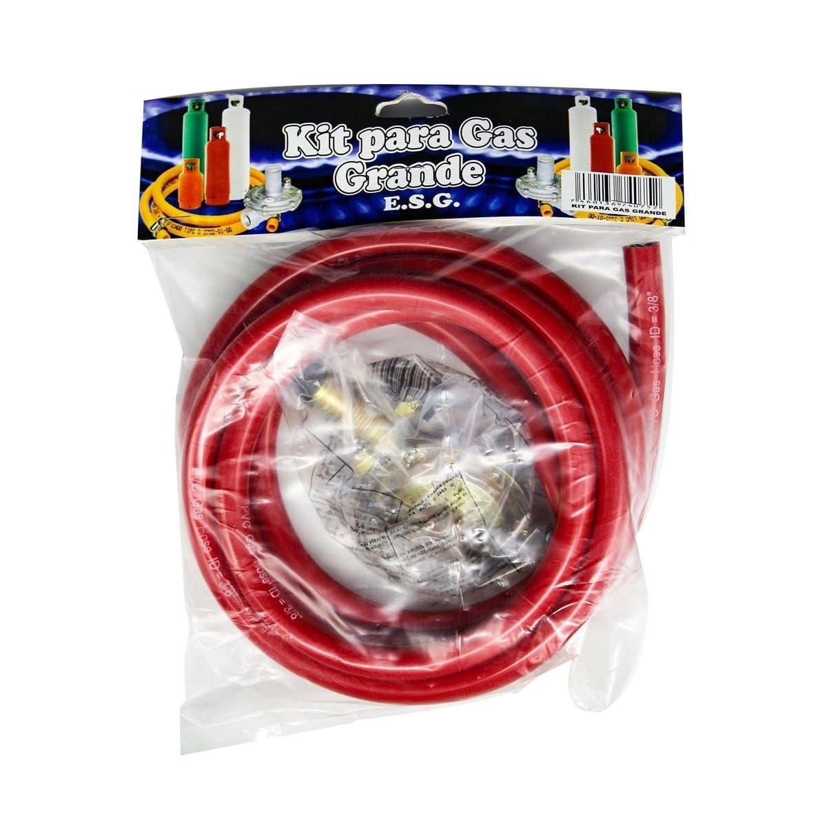 Kit para gas grande E.S.G. Kit para gas grande E.S.G.