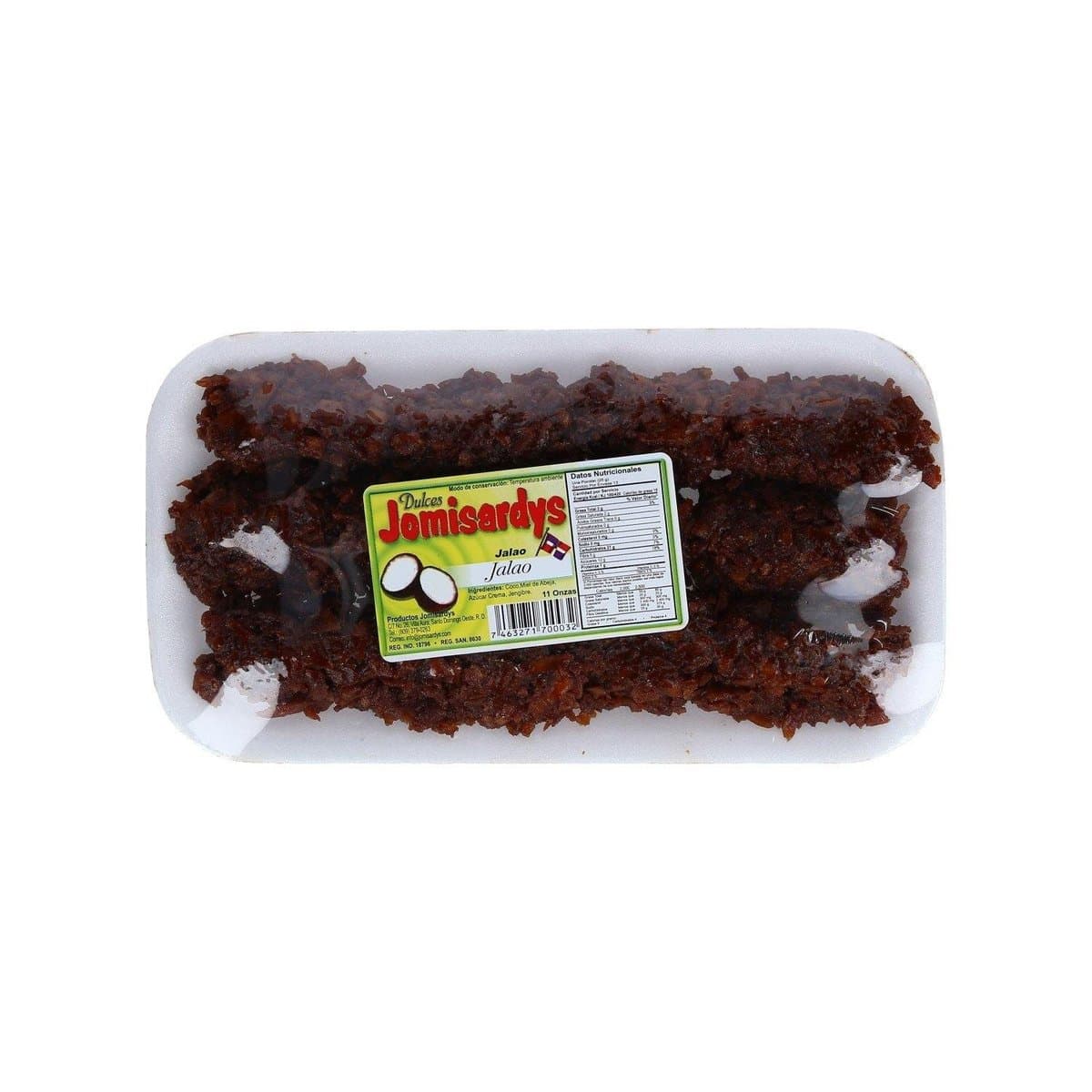 Dulce Criollo Jalao Jomisardys 11 Oz Dulce Criollo Jalao Jomisardys 11 Oz