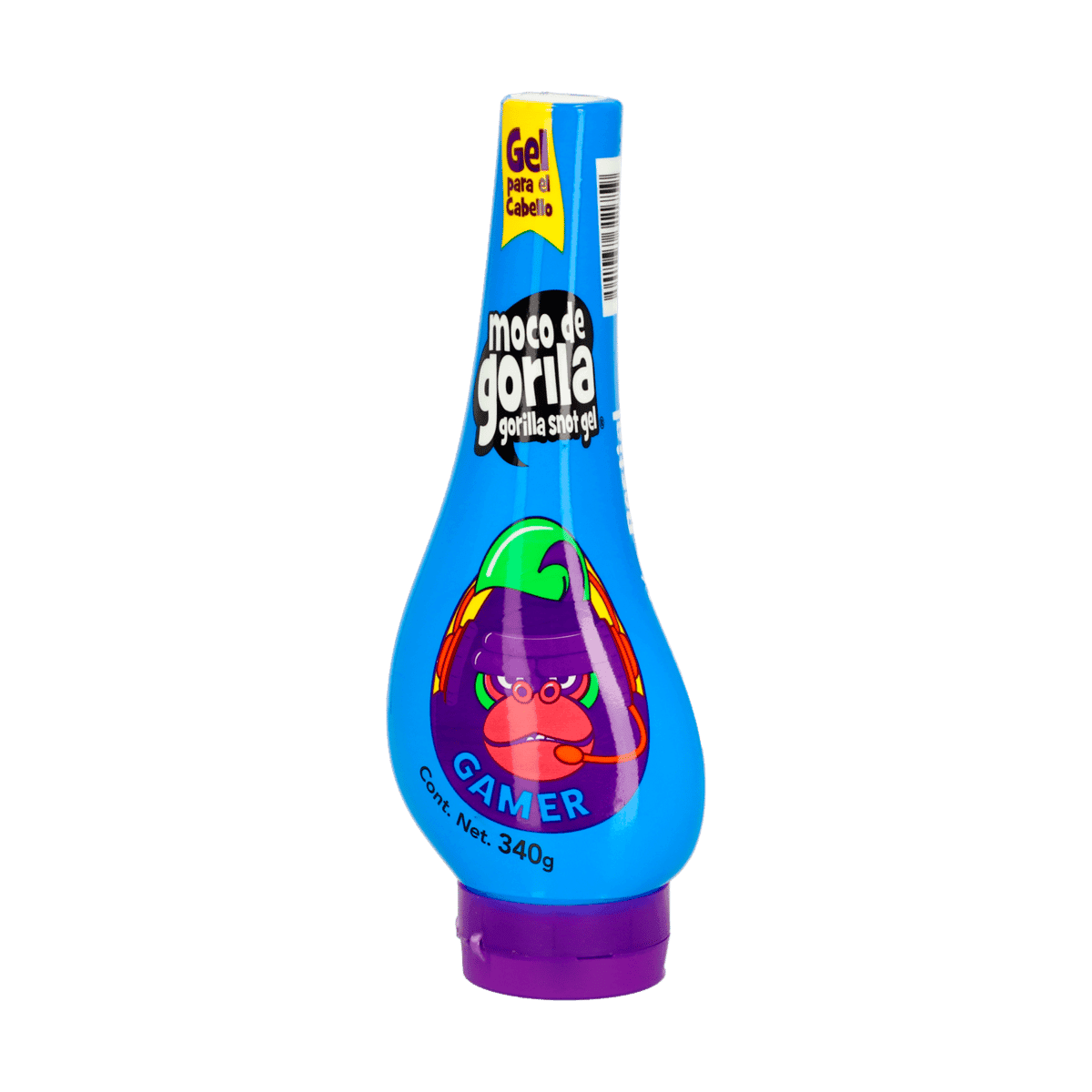 Gel Moco De Gorila Gamer 340gr Gel Moco De Gorila Gamer 340gr