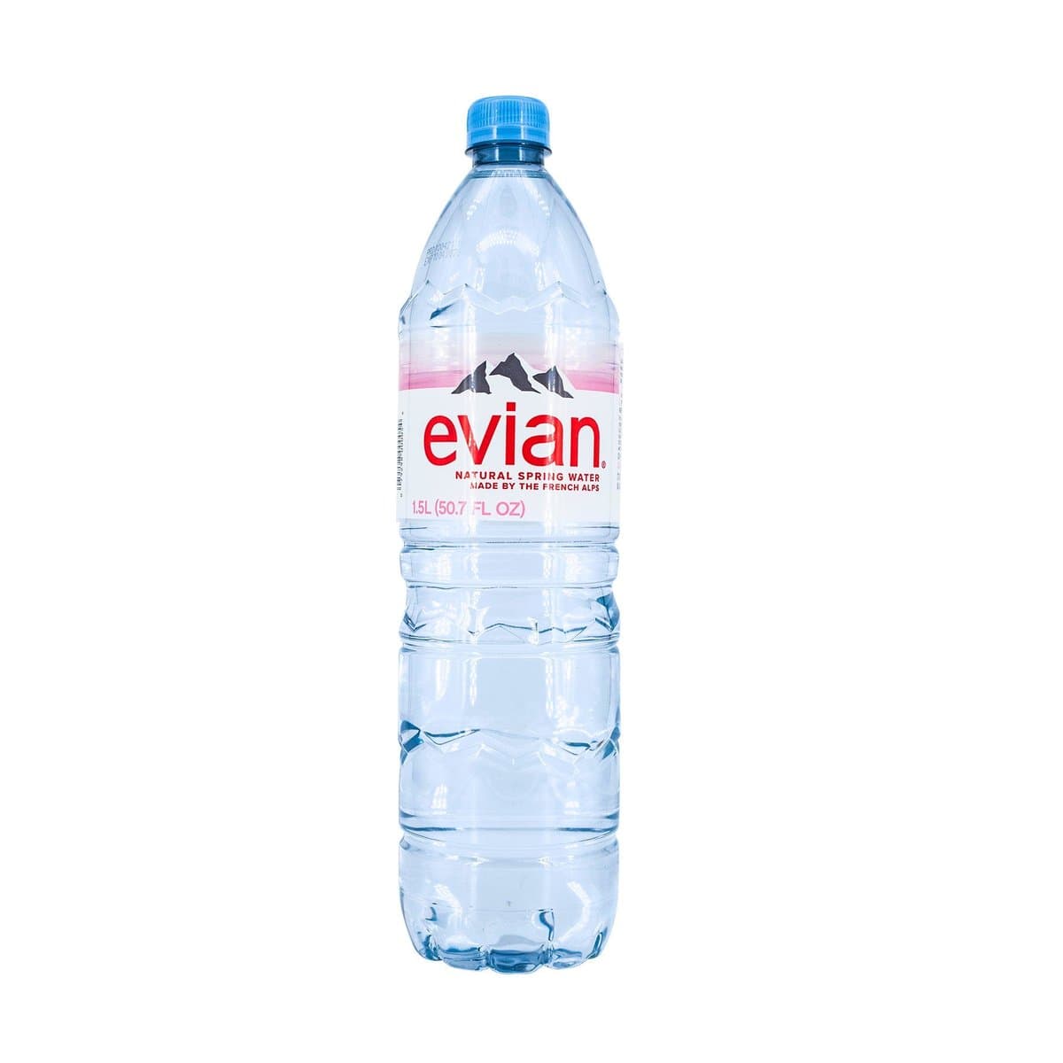 Agua Mineral Evian 1.50 Lt Agua Mineral Evian 1.50 Lt