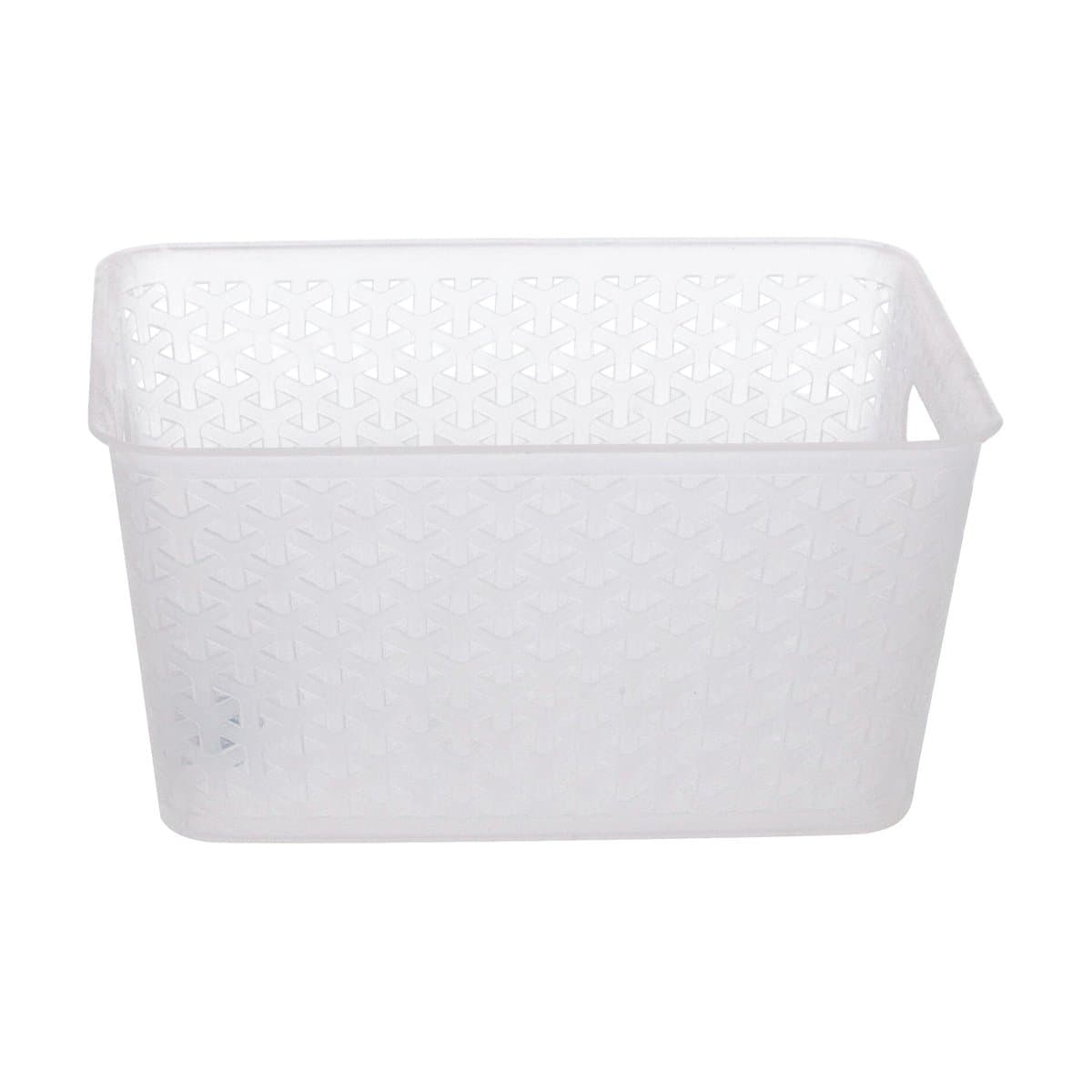 Canasta Plastica Majestic Rattan Canasta Plastica Majestic Rattan