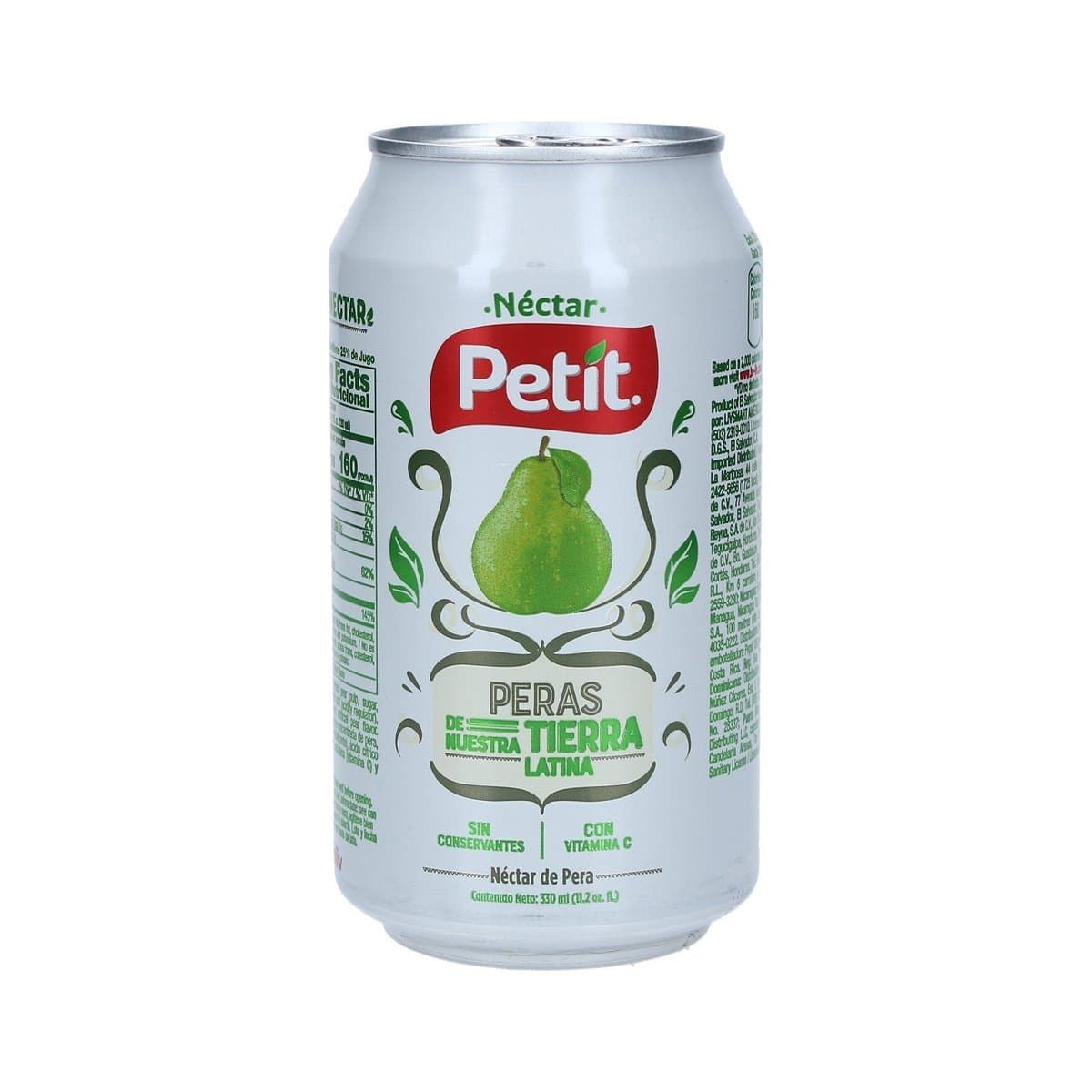 Jugo Petit De Pera 330ml Jugo Petit De Pera 330ml