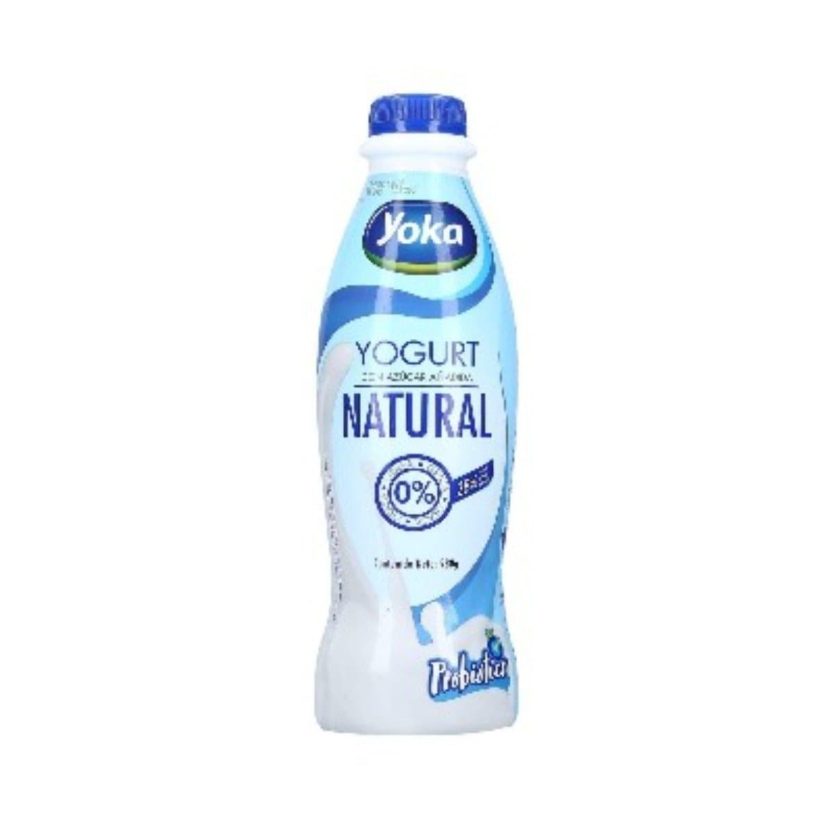Yogurt Natural Yoka Sin Grasa 32 Oz Yogurt Natural Yoka Sin Grasa 32 Oz
