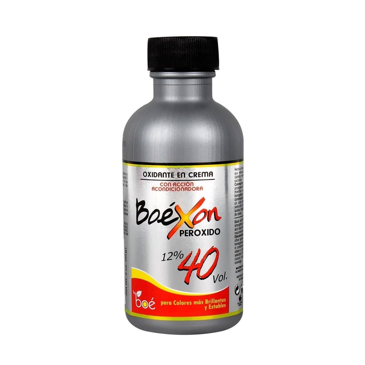 Peróxido Boéxon 40 Vol 2 Oz Peróxido Boéxon 40 Vol 2 Oz