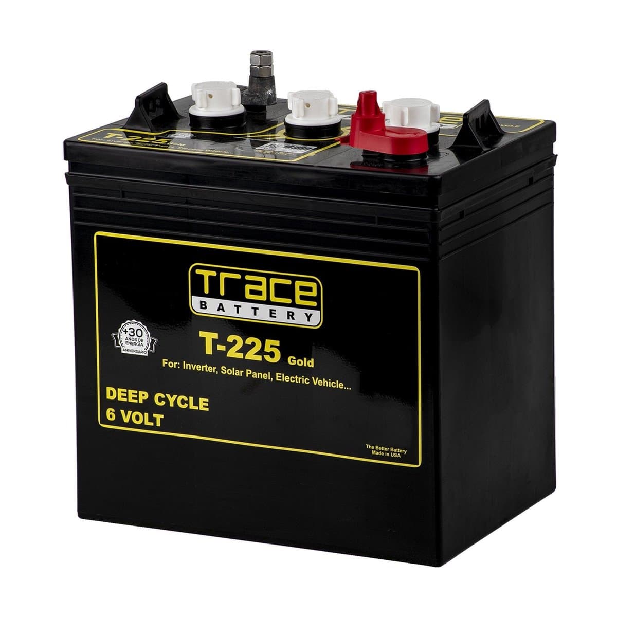Batería para inversor Trace M/T-225 Gold Batería para inversor Trace M/T-225 Gold