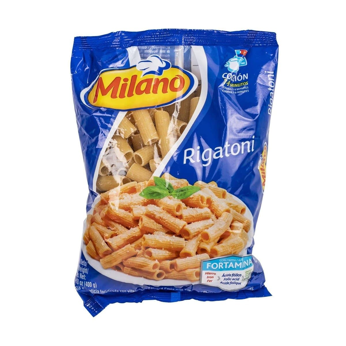 Pasta Mostacholis Milano 400 g Pasta Mostacholis Milano 400 g