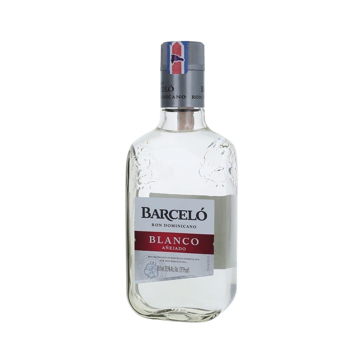 Ron Barceló Blanco Añejado 350ml Ron Barceló Blanco Añejado 350ml